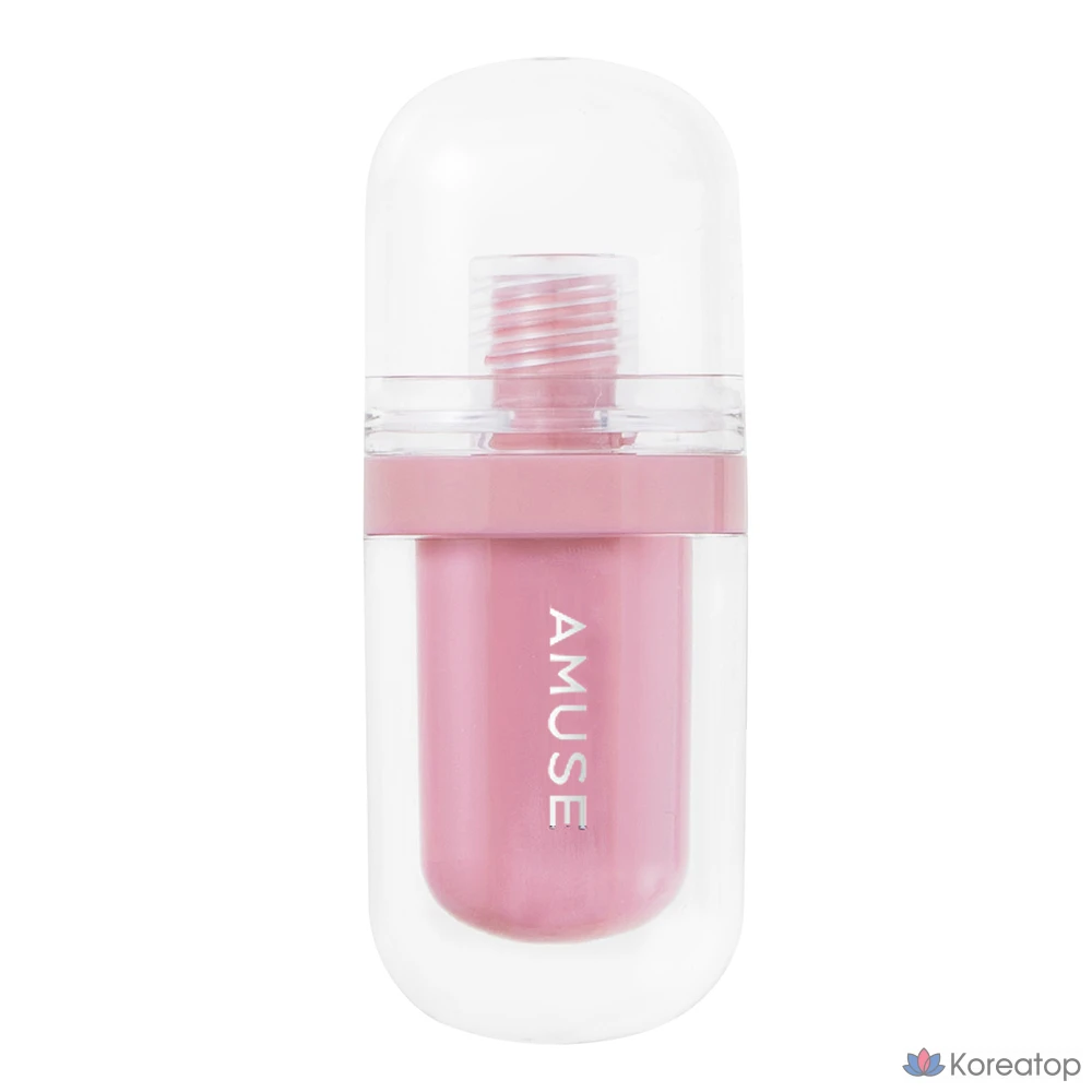 AMUSE Gel Fit Tint, 01 Персиковый гель, 1 шт.