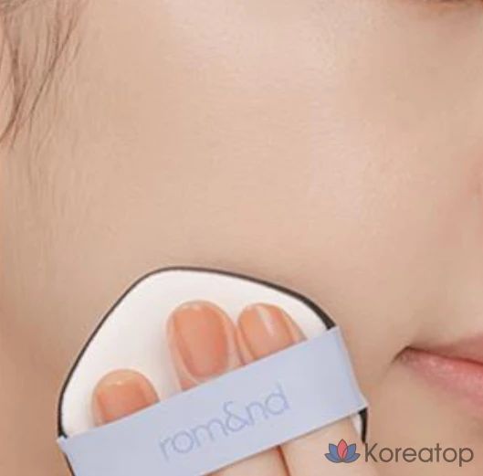 Сменный блок тонального крема ROM&ND Bare Water Cushion Foundation, 20 г, 03 Natural21, 1 шт.