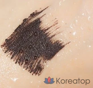 Тушь для ресниц Lilybyred Nine to Nine Survival Color Mascara 6 г, оттенок 05 (черный/коричневый), 1 шт., фото 5