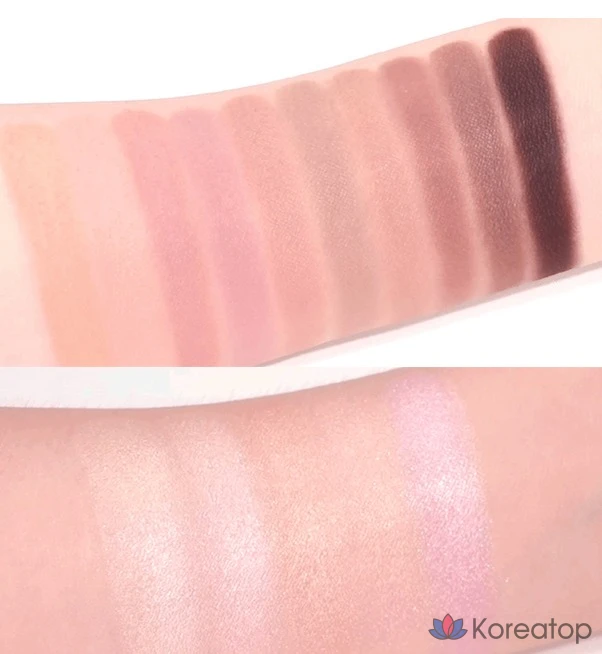 Тени для век Holika Holika My Favorite Piece, 1,8 г, оттенок 