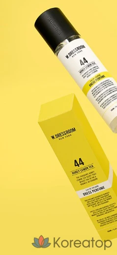 Парфюм W.Dressroom Dress, № 44, медово-лимонный чай, 160 мл, 1 флакон., фото 4