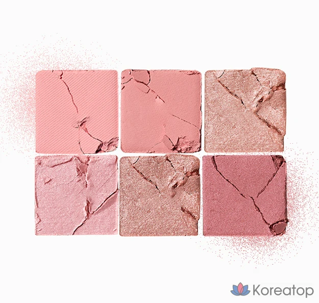 Тени для век ROM&ND Slide-In, оттенок S14, 1 шт., фото 6