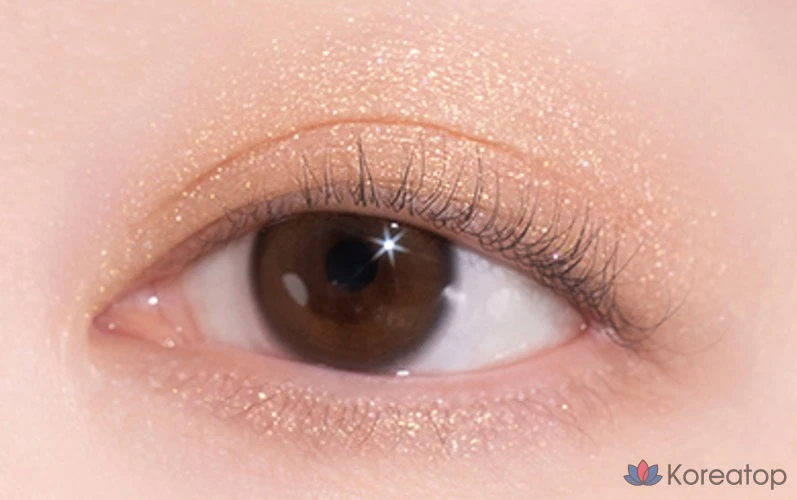 Тени для век ROM&ND Slide-In, S09 Salty Vanilla, 1 шт., фото 5