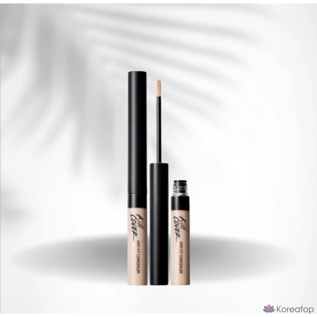 Консилер Clio Kill Cover Airy Fit, № 1.5, пара, 1 шт.