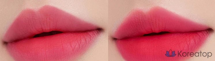 rom&nd Blur Fudge Tint, 11 Fuchsia Vibe, 1 шт., фото 4