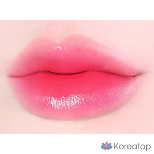 Тинт для губ Tony Moly Perfect Lips Shocking, N11 Rosette Shocking, 1 шт., фото 2