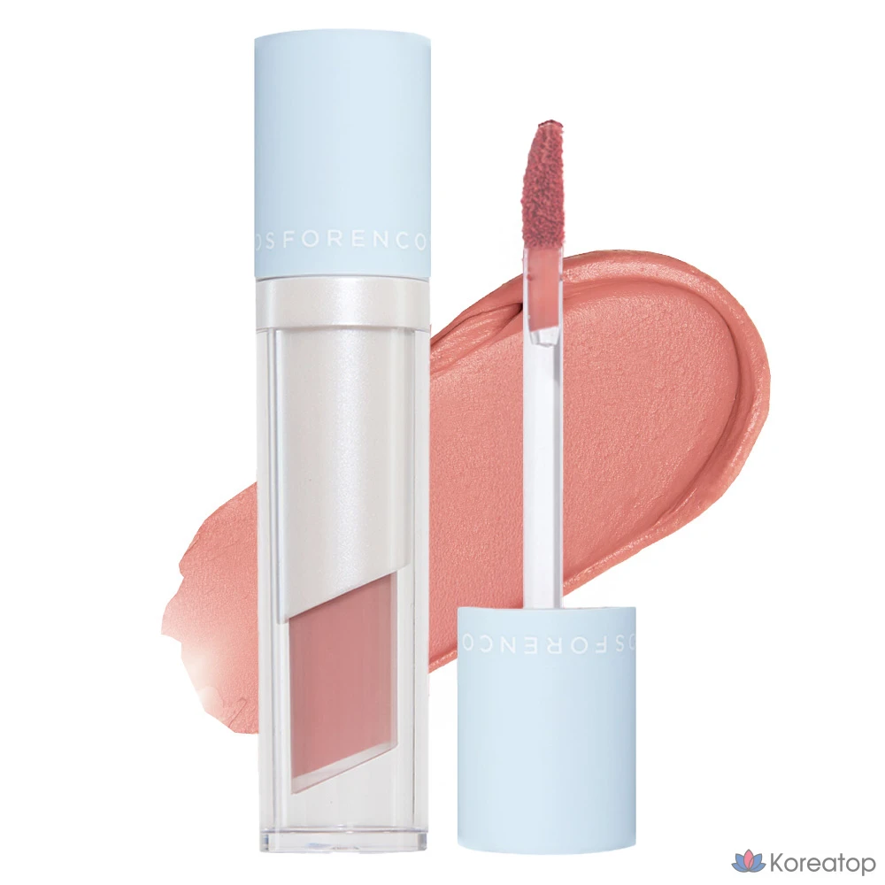 Forencos Tattoo Claire Velvet Tint, 43 Pink Morning, 1 шт.