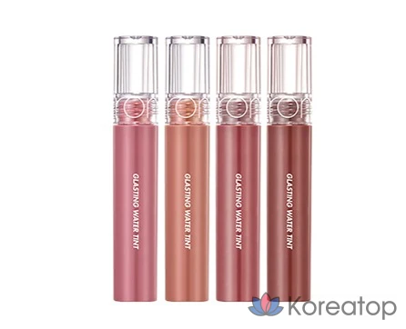 Rom&nd Glasting Water Tint, 15 Nude Sundown, 4 г, 1 шт., фото 2