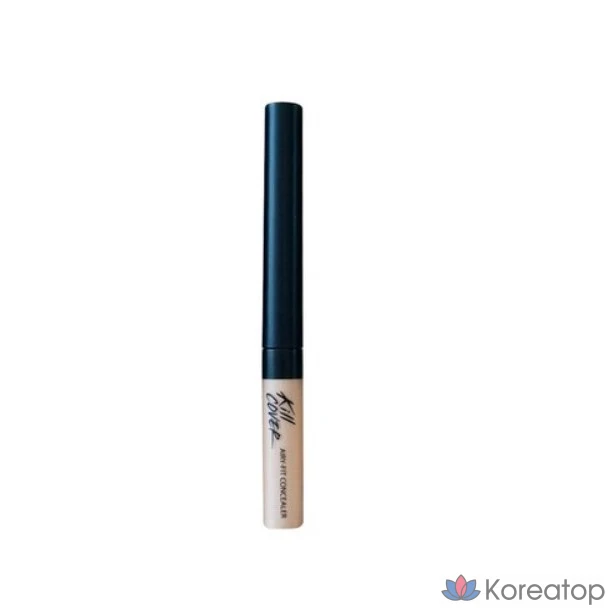Консилер Clio Kill Cover Airy Fit, 3 г, 1,5-BP FAIR (светлый оттенок), 1 шт.