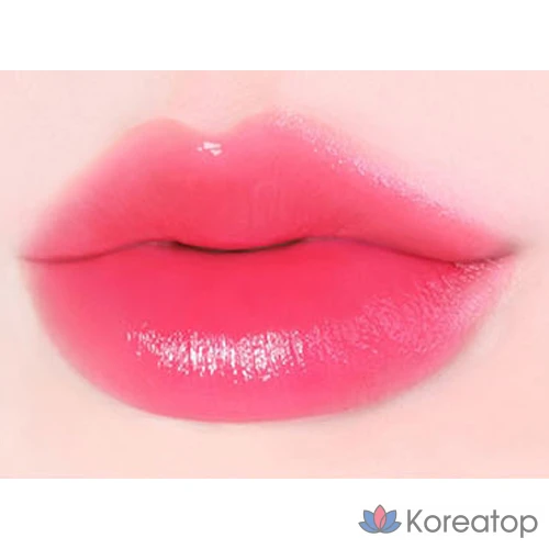 Тинт для губ Tony Moly Perfect Lips Shocking, N11 Rosette Shocking, 1 шт., фото 3
