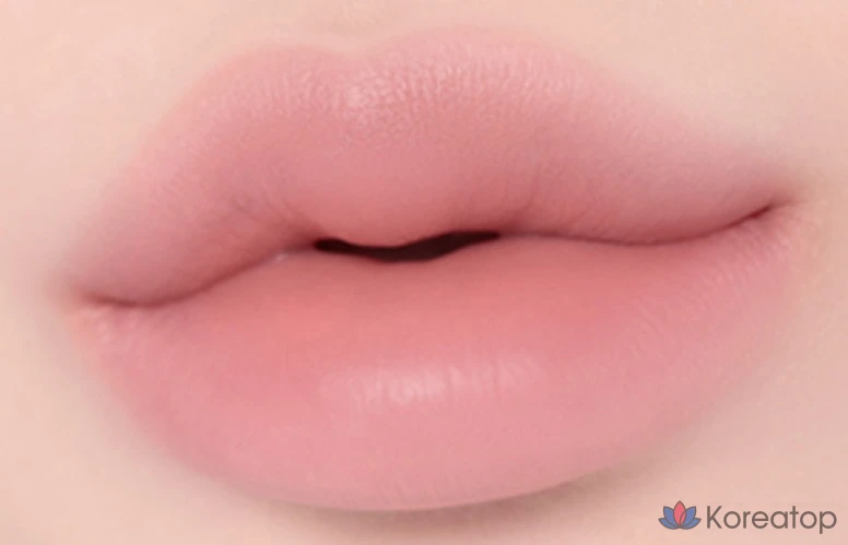 Румяна для губ и щек Vanillaco Romantic Blush, 3,7 г, 12 оттенков, персиковый мусс, 1 шт., фото 2