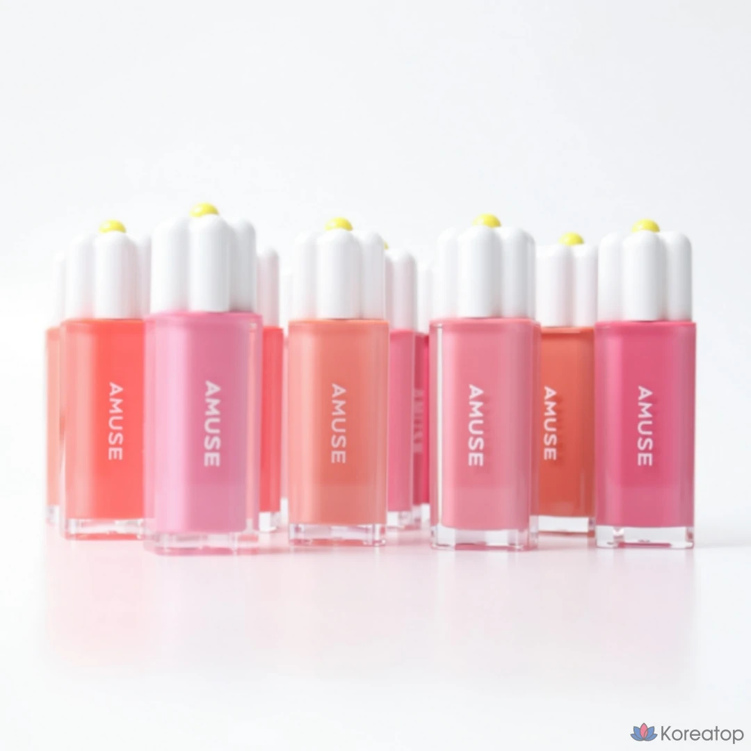 Тинт для губ Amuse Dew, 06. Fig Dew, 1 шт.