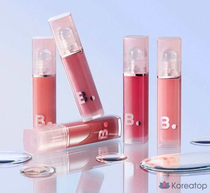 Vanillaco Water Drop Veil Tint, CR01 Humming Coral, 1 шт., фото 7