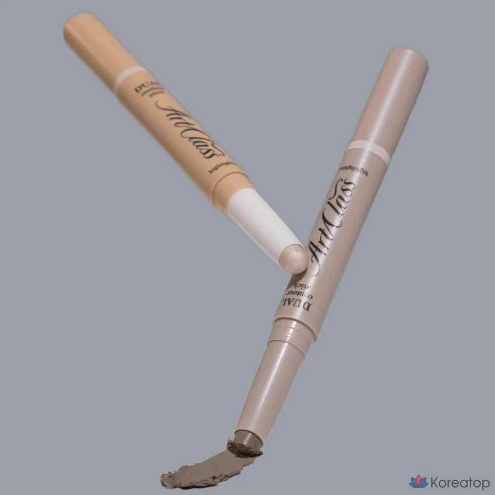 Карандаш для контурирования Too cool for school от Rodin, оттенок #01 Warm Duo, 1 шт., фото 2