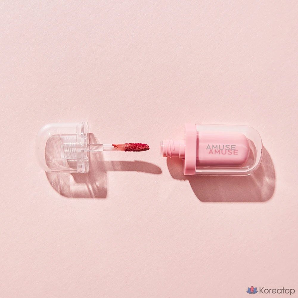 AMUSE Gel Fit Tint, 01 Персиковый гель, 1 шт., фото 4