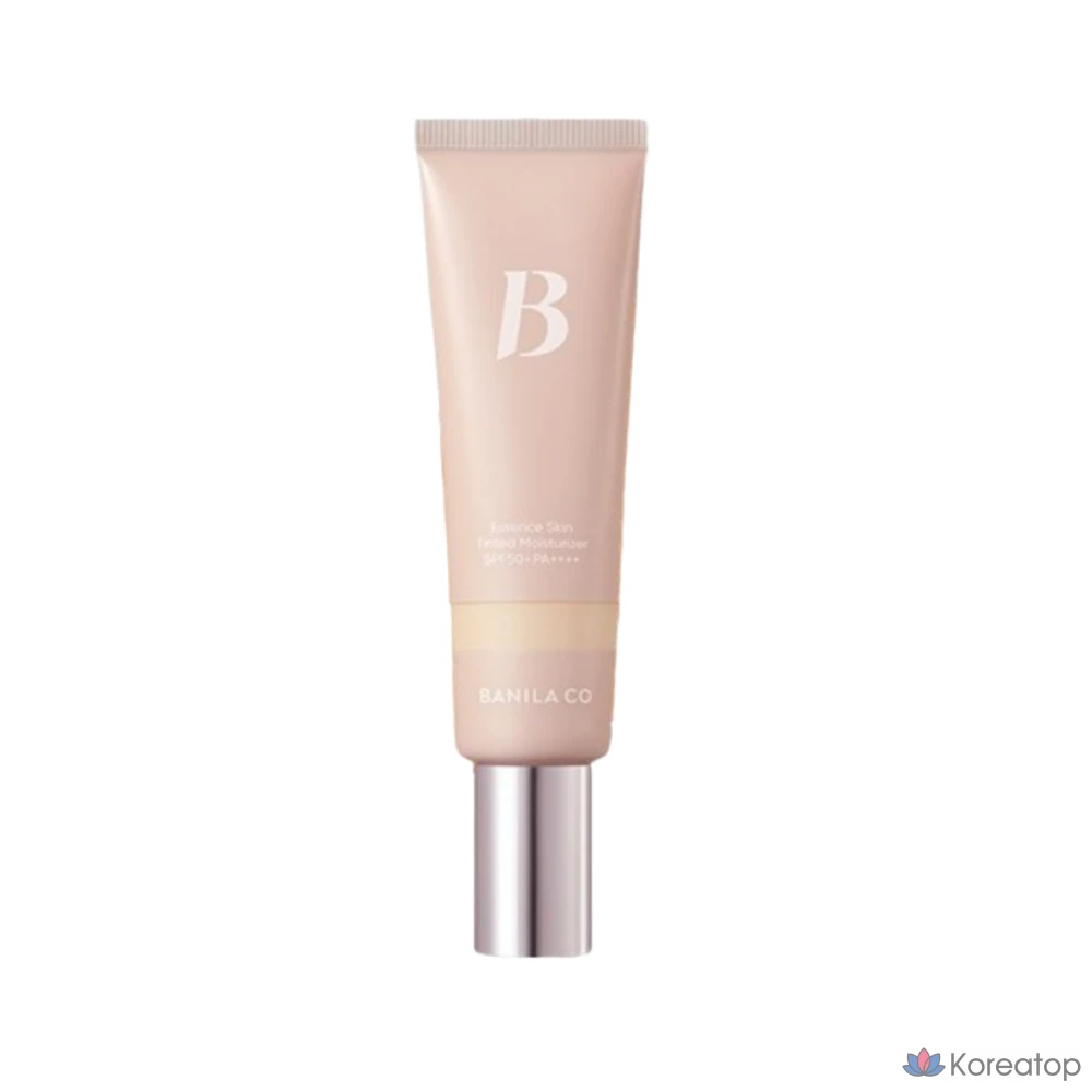 Увлажняющий BB-крем Vanillaco Essence Skin Tone-Up с тонирующим эффектом, SPF50+ PA++++, розовый оттенок, 35 мл, 1 шт.