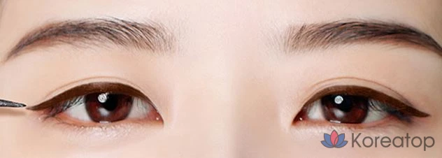 Подводка для глаз BBIA Last Pen Eyeliner, 0,6 г, шоколадно-коричневый, 1 шт.