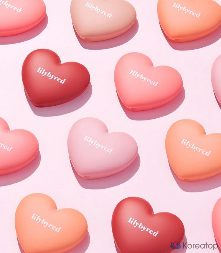 Румяна Lilybyred Love Beam Cheek Blusher 4.7g, Selfie Beam, 1 шт., фото 6