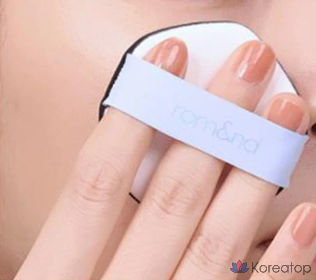 Сменный блок тонального крема ROM&ND Bare Water Cushion Foundation, 20 г, 03 Natural21, 1 шт.