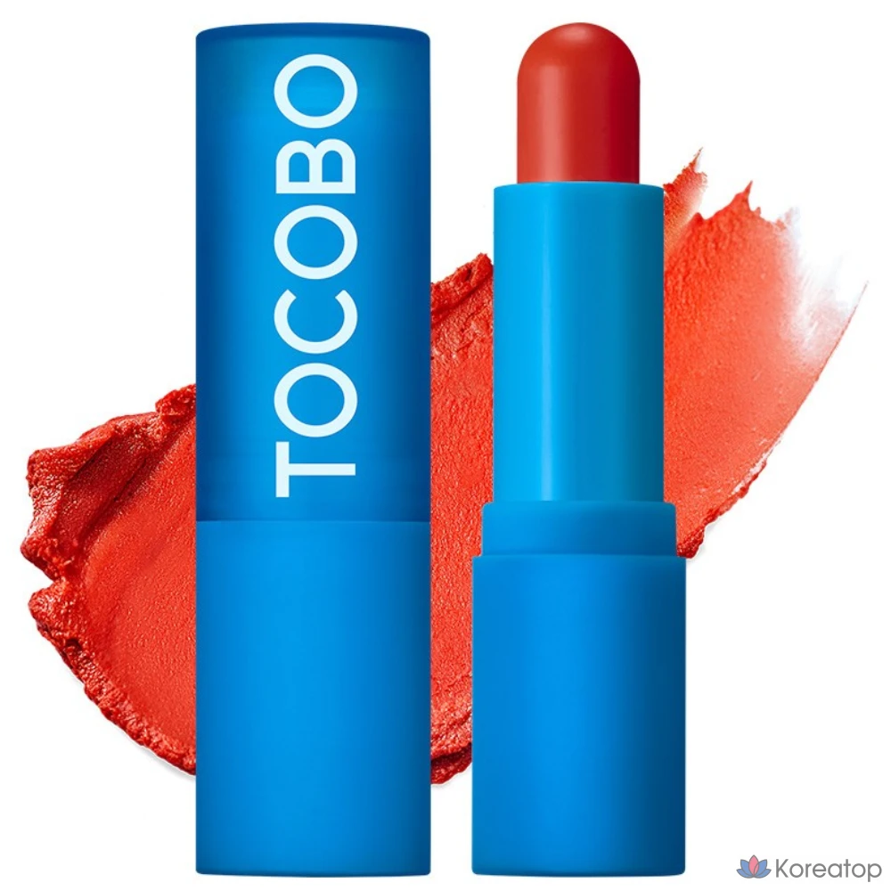 Бальзам для губ Tocobo Powder Cream Lip Balm, 3.5 г, 1 шт.