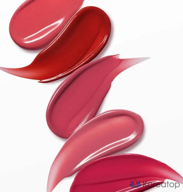 Vanillaco Water Drop Veil Tint, CR01 Humming Coral, 1 шт., фото 9