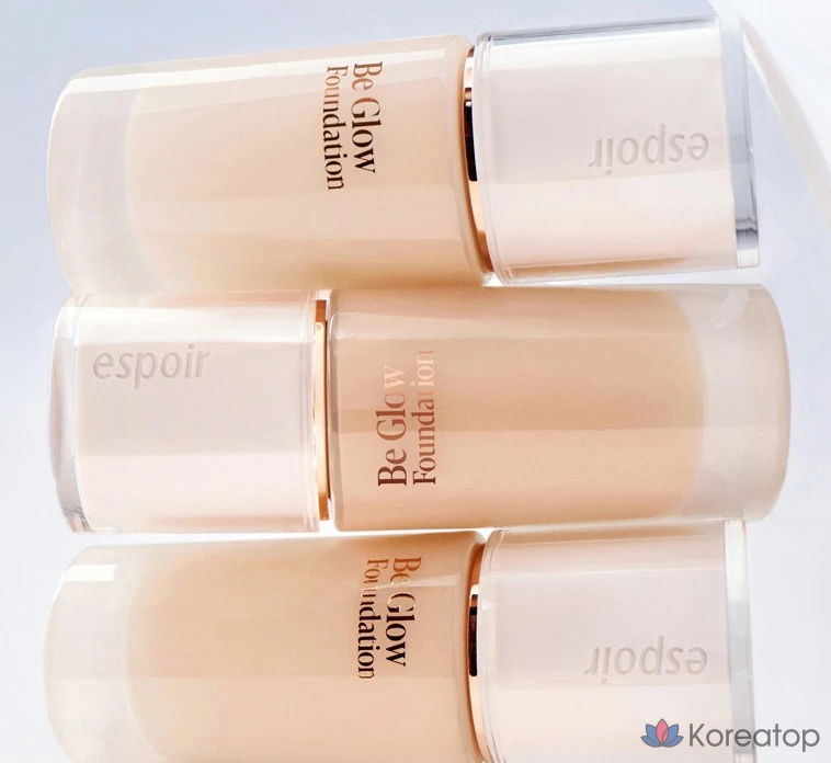 Тональный крем Espoir Biglow SPF27 PA++ 30 г, 1 шт., оттенок 3C Wedding Peach, фото 8