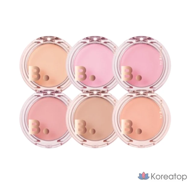 Румяна-праймер Vanillaco Priming Veil Cheek 6 г, упаковка 03 шт., оттенок Sugar Boom (мерцающий розовый), 1 шт.