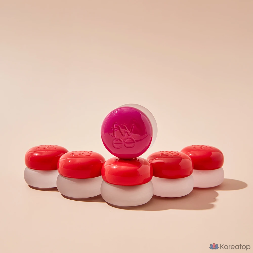 Пудинг для губ и щек Puy Lip & Cheek Blurry Pudding, 5 г, RD02 Mule, 1 шт., фото 2