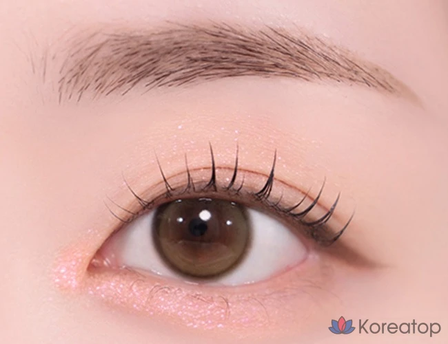 Подводка для глаз Espoir Eye Opening Pencil Liner, 0.3 г, 1 шт., 6 оттенков персикового хрома, фото 3