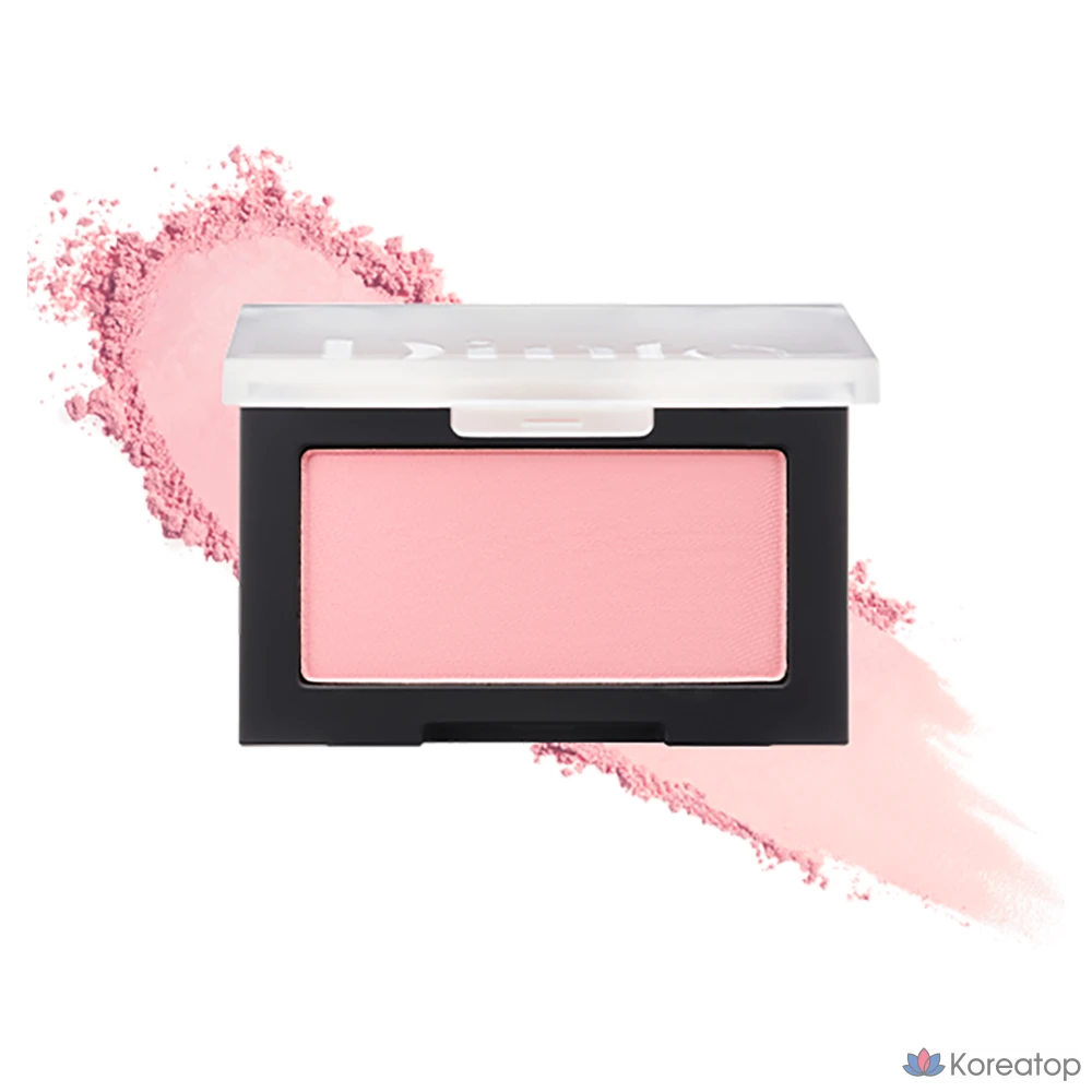 Dinto All That Moments Blusher, 1ea, 507 Dear Salome