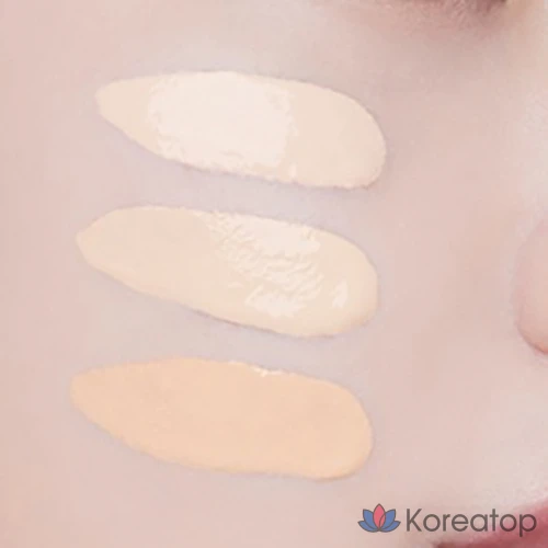 Тональная основа для подушки Giverny Close Cover, 12 г, фарфор 17C, 1 шт., фото 8