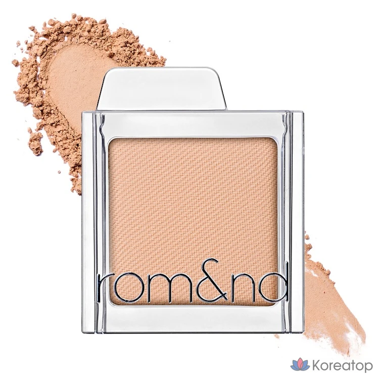 Однотонные тени для век ROM&ND Slide-In, M11 Custard, 1 шт.