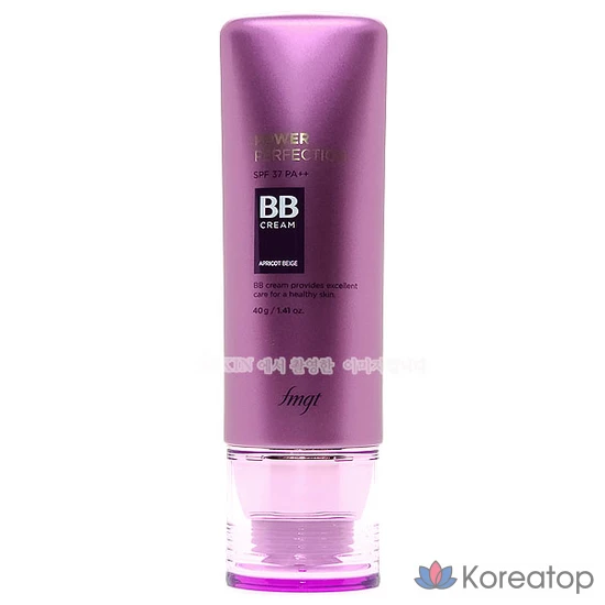 BB-крем The Face Shop Power Perfection SPF37/PA++, № V103, 40 г, 1 шт.