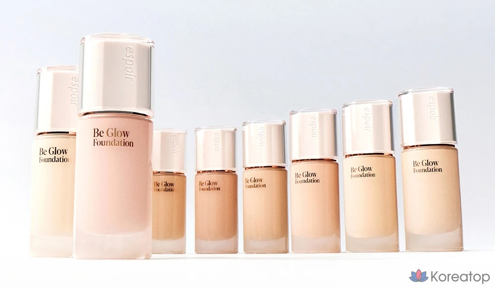 Тональный крем Espoir Biglow SPF27 PA++ 30 г, 1 шт., оттенок 3C Wedding Peach, фото 9