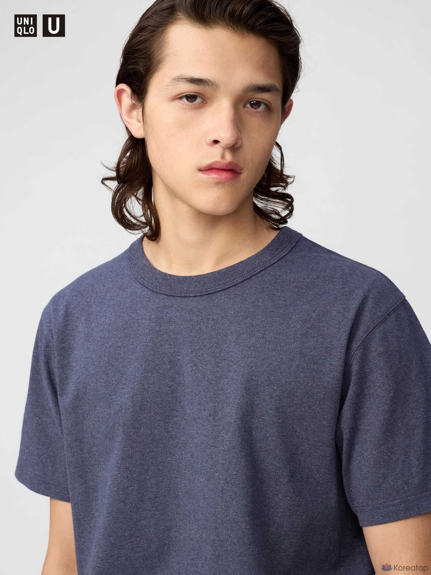 Футболка Uniqlo Crew Neck T