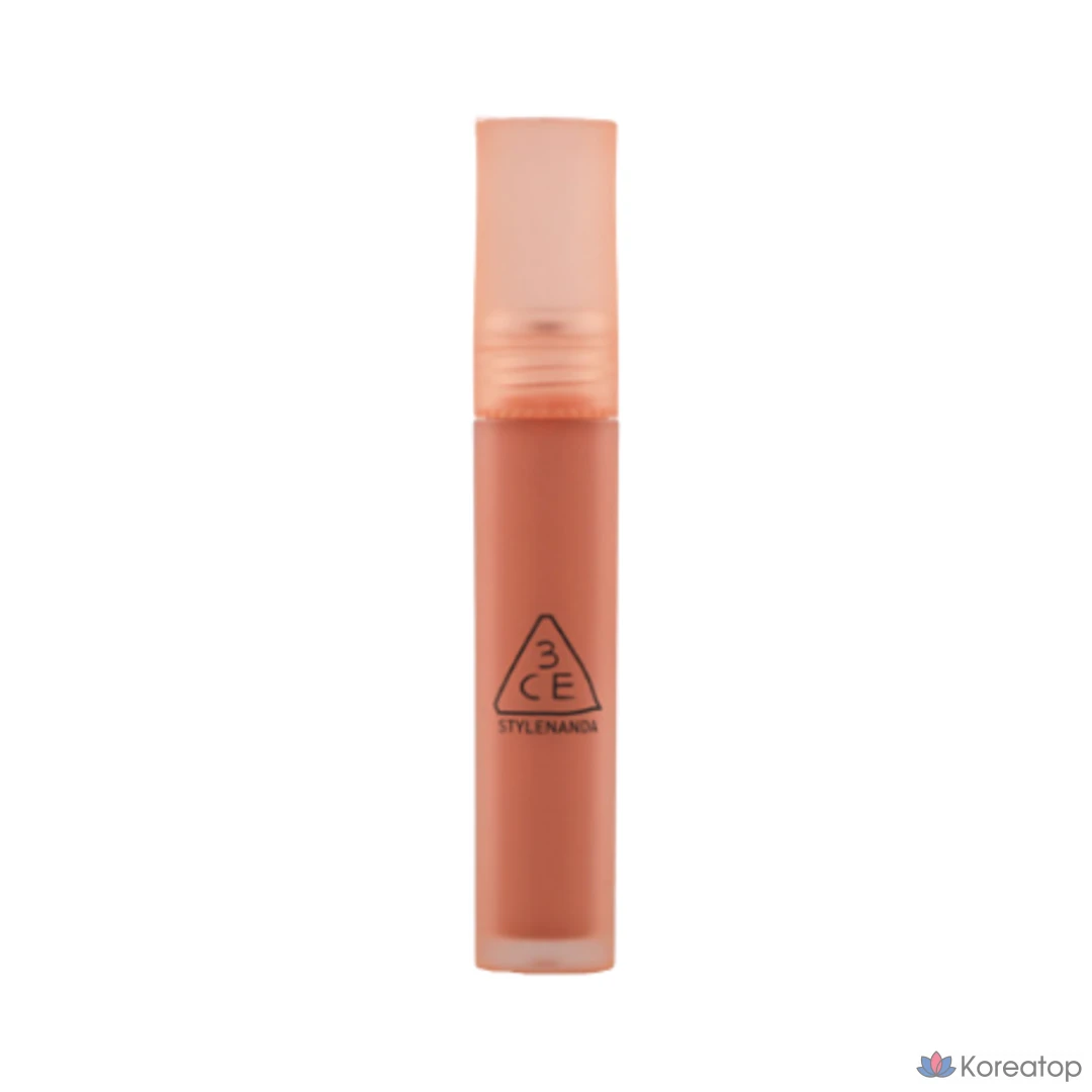 3CE Размытый водяной оттенок Больше персика Первая буква В погоне за розой, яркий цвет и мягкая текстура, ПЕРВАЯ БУКВА чистый розовый, 4,6 г, 1 шт.