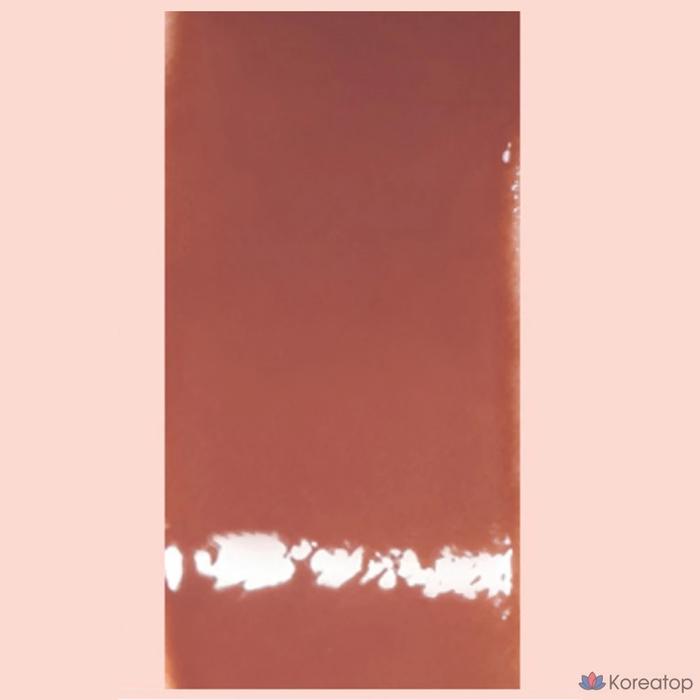 Блеск для губ ROM&ND Glasting Color Gloss Lip Tint, 06 Deep Moor, 1 шт., фото 7