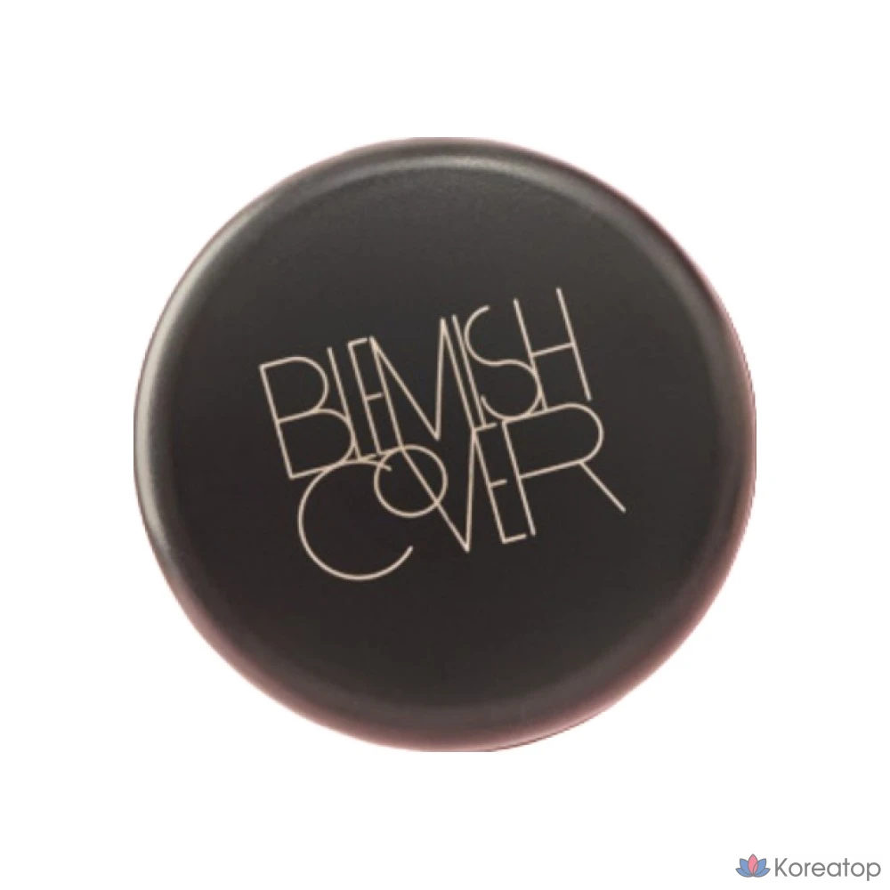 Hanskin Blemish Cover Blur Pact 9g, Light, 1 шт., фото 2