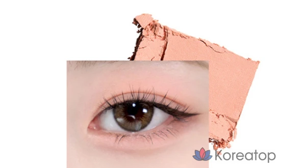 Тени для век Holika Holika My Favorite Piece, 1,8 г, 4 шт., 1 шт., фото 2