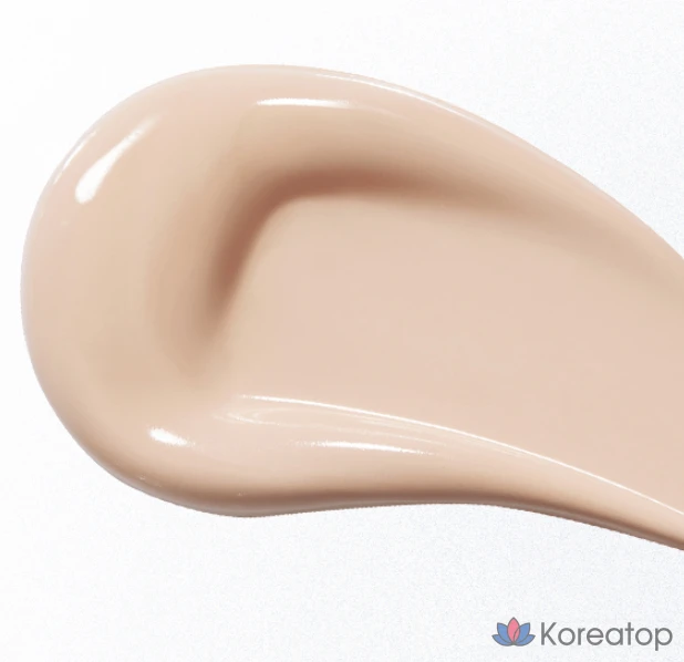 Тонер ABOUT TONE Skin Layer Fit Foundation, оттенок 23 Natural, 30 мл, 1 шт., фото 2