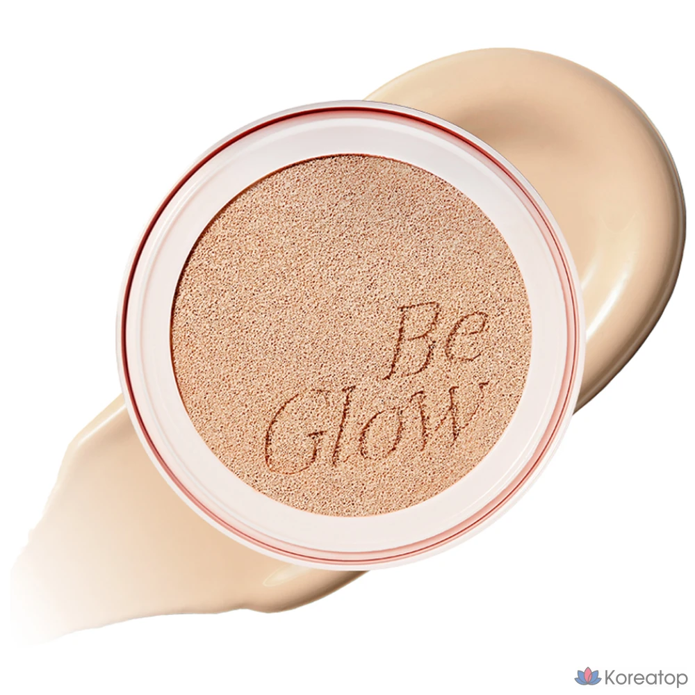 Сменный блок для тонального крема Espoir Biglow Volume Cushion, 13 г, № 21, цвет слоновой кости, 1 шт.