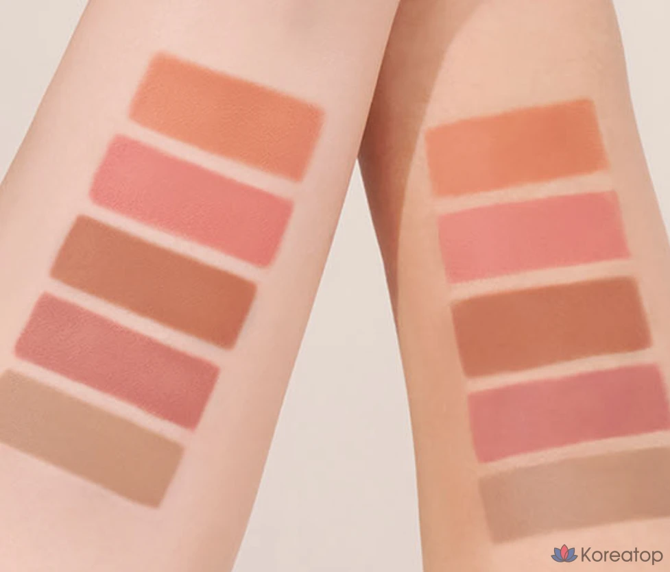 Карандаш для губ ROM&ND Lip Mate 0,5 г, оттенок 04 Peak Breeze, 1 шт., фото 5