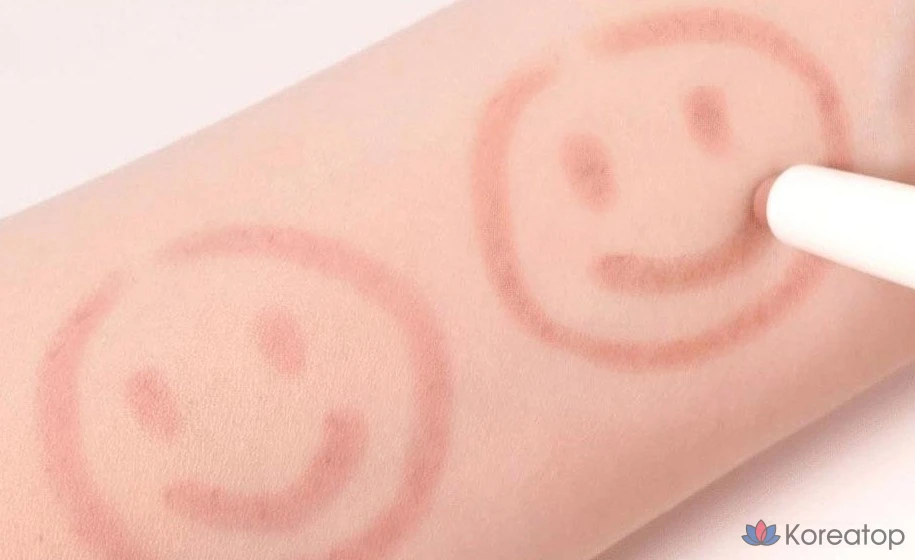 Стик для растушевки губ Lilybyred Smiley 0,8 г, 05 Shine Shine, 1 шт., фото 5