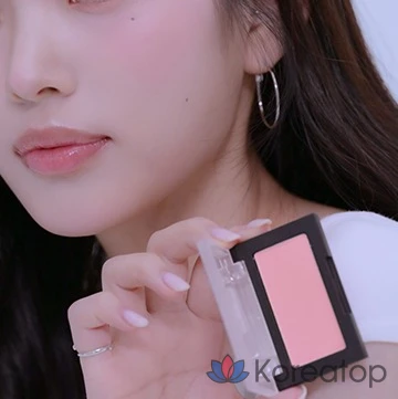 Dinto All That Moments Blusher, 1ea, 507 Dear Salome, фото 3