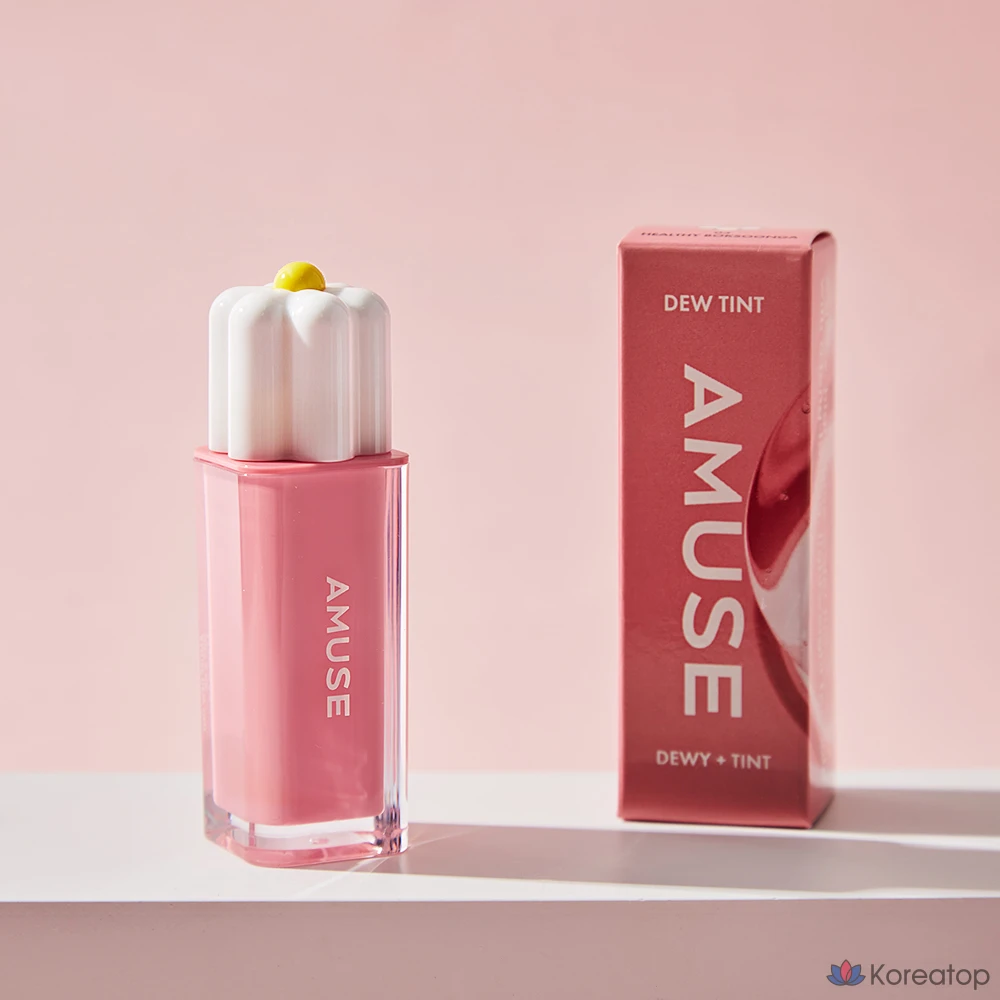 AMUSE Dew Tint, 03 Healthy Peach, 1 шт., фото 2