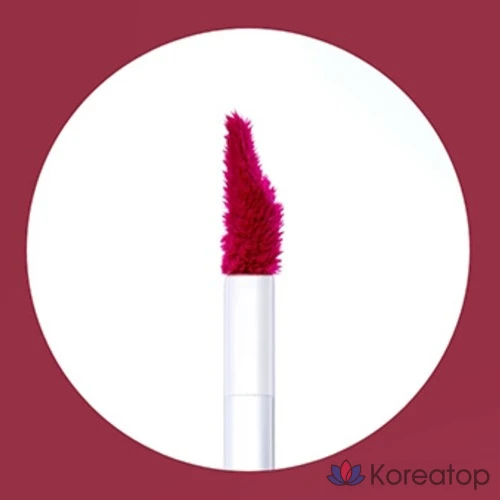 Тинт для губ Tony Moly Perfect Lips Shocking, N05 Petal Shocking, 1 шт., фото 3