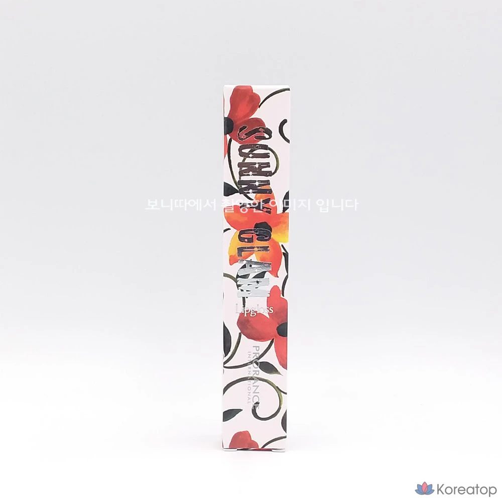 Блеск для губ Bonita Sunny Glam, различные цвета, увлажняющий блеск для губ Prorance, упаковка из 8 штук, персиково-розовый, 3,6 г, 1 шт., фото 5