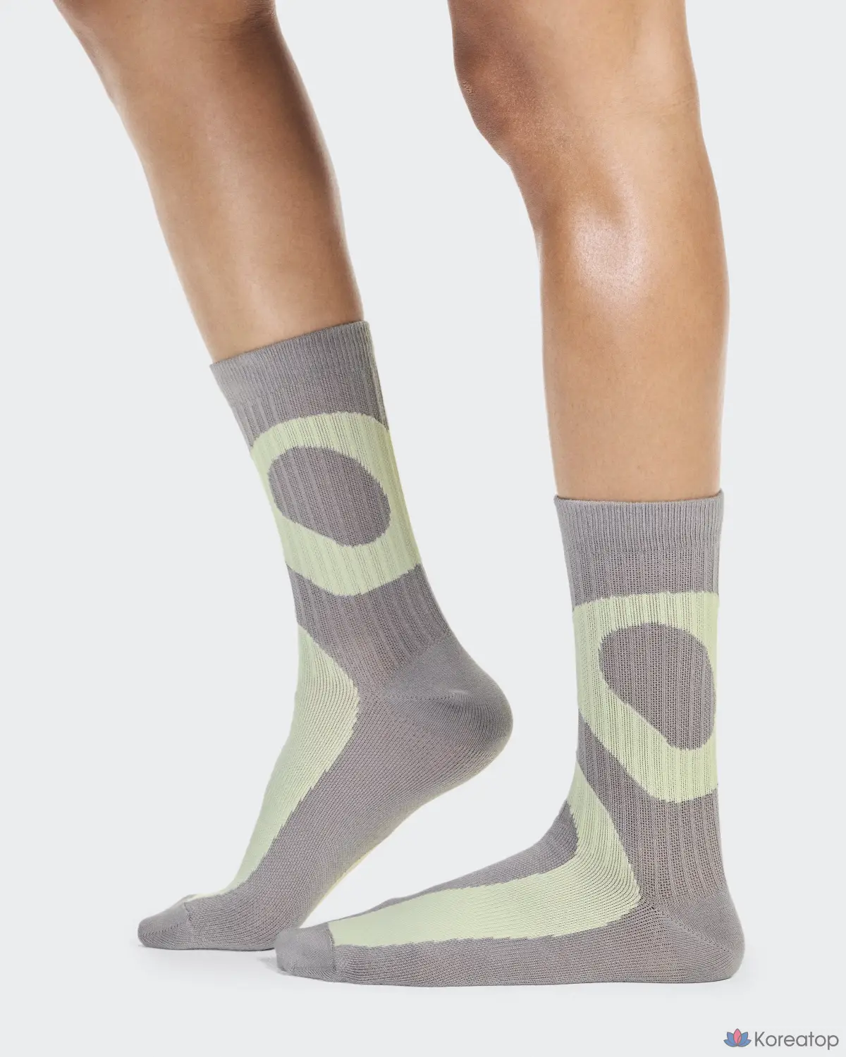 Носки ON Liquid Logo Sock High, 2 пары