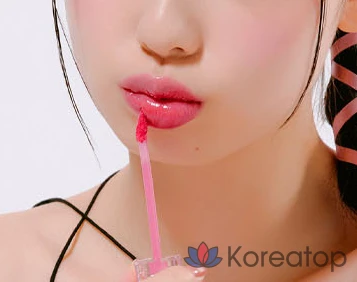 Тинт для лица Etude House Glow Fixing Tint, оттенок 07 Cold Fuchsia, 1 шт., фото 4