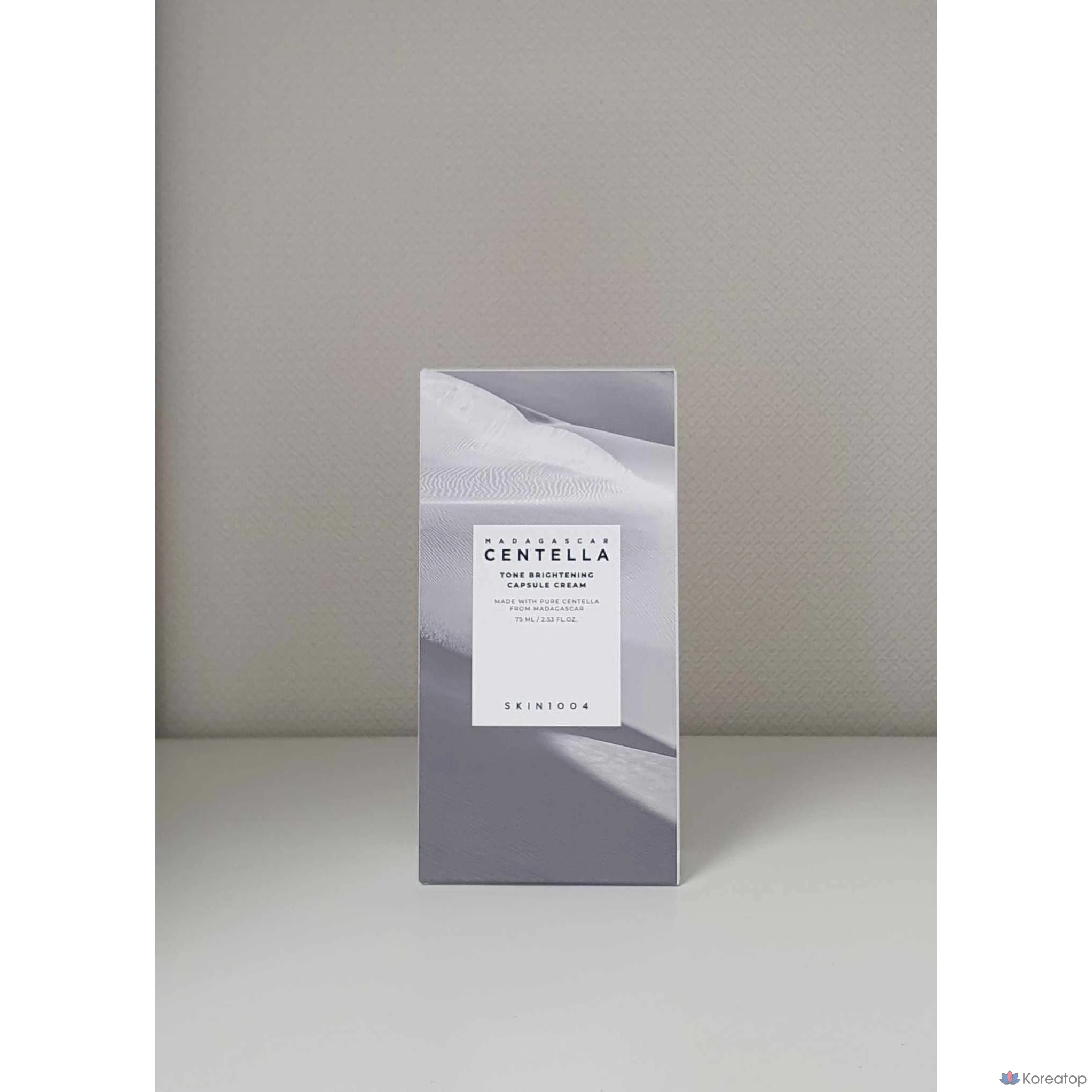 Skin Angel Мадагаскарский крем с центеллой, 75 мл, 1 шт.